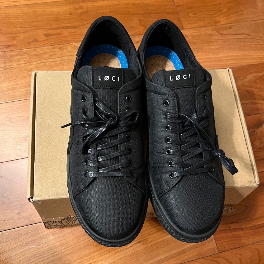 LØCI Origin | Black